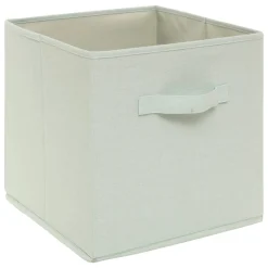Atmosphera Paniers De Rangements*2 bacs rangements enfant Vert