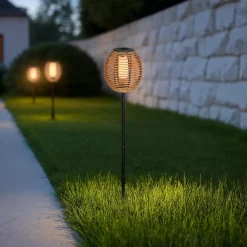 Atmosphera Eclairage D'Extérieur|Lanternes*Balise d'extérieur 