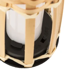 Atmosphera Eclairage D'Extérieur|Lampes Solaires*Balise solaire "Maceo" Blanc
