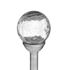 Atmosphera Eclairage D'Extérieur|Lampes Solaires*Balise solaire "Nara" Noir