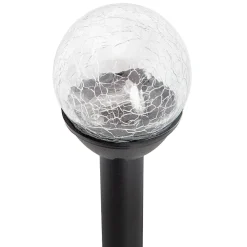 Atmosphera Eclairage D'Extérieur|Lampes Solaires*Balise solaire à planter "Carry" Bleucanard