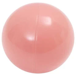 Atmosphera Peluches, Jouets*Balles de jeu enfant "Bally" Orange