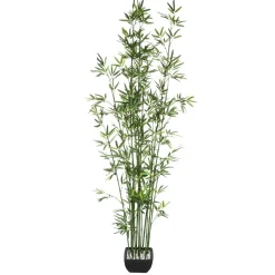 Atmosphera Plantes Artificielles*Bambou artificiel Vert