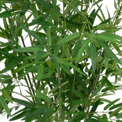 Atmosphera Plantes Artificielles*Bambou artificiel, pot naturel Rougerubis