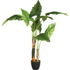 Atmosphera Plantes Artificielles*Bananier artificiel Blanc