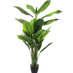 Atmosphera Plantes Artificielles*Bananier artificiel Noir