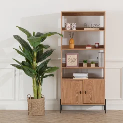 Atmosphera Plantes Artificielles*Bananier artificiel Noir