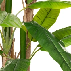 Atmosphera Plantes Artificielles*Bananier artificiel géant Vert
