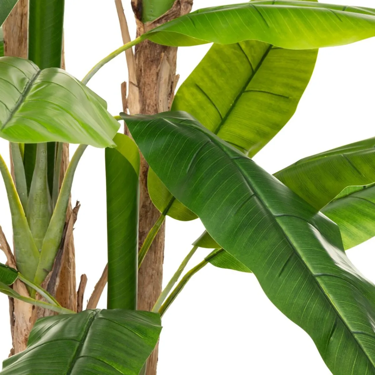 Atmosphera Plantes Artificielles*Bananier artificiel géant Vert