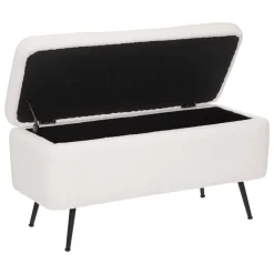 Atmosphera Bancs|Bancs*Banc coffre bouclette