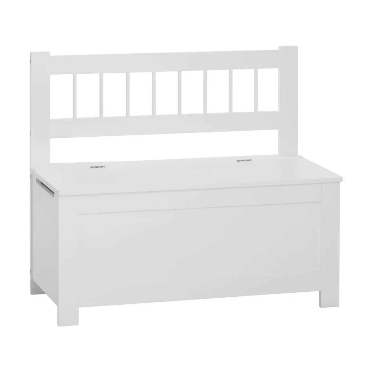 Atmosphera Coffres À Jouets*Banc coffre enfant Blanc