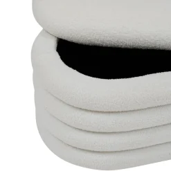 Atmosphera Bancs|Bancs*Banc coffre "Giulia" Noir