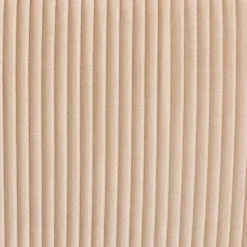 Atmosphera Bancs|Bancs*Banc coffre velours "Solaro" Boisnaturel