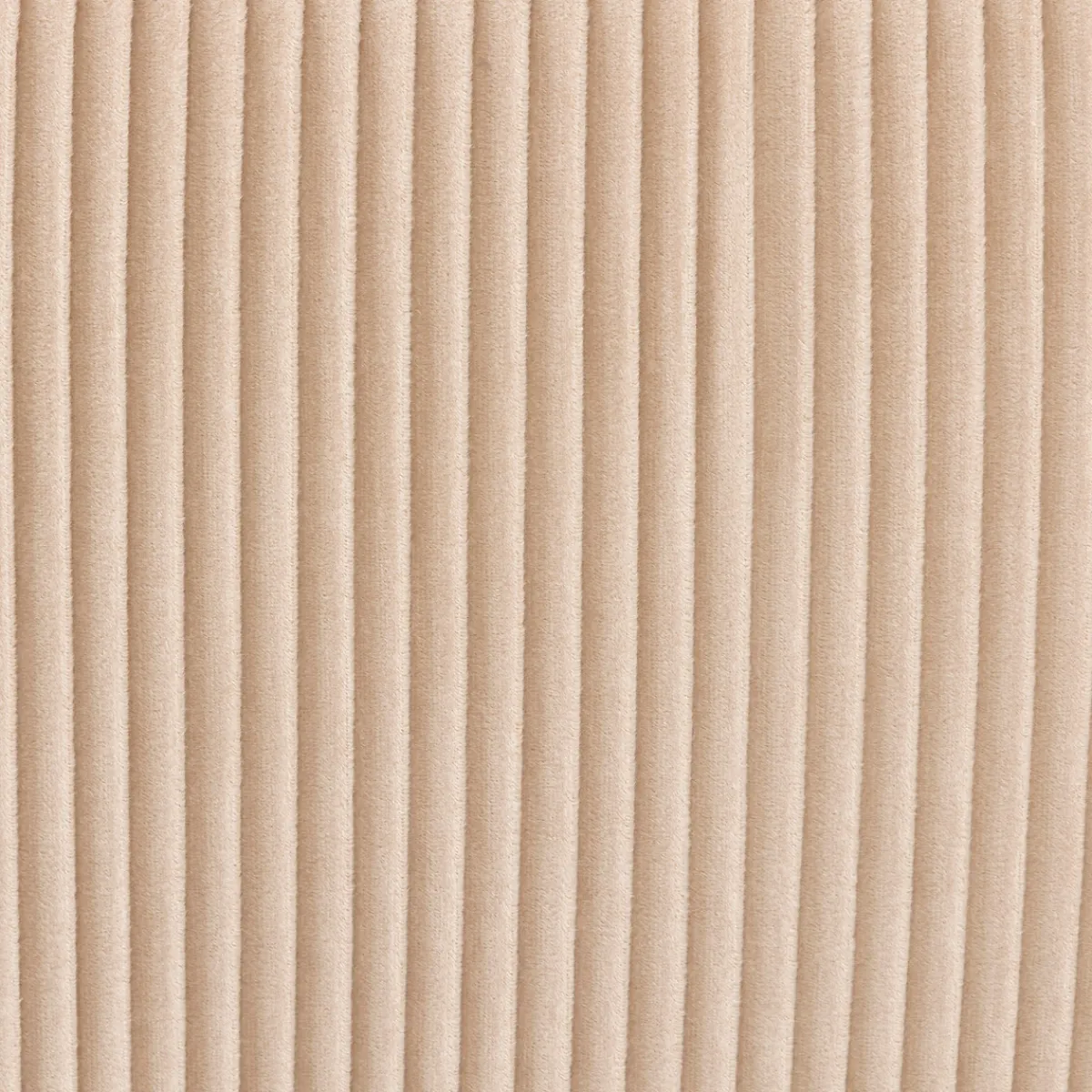 Atmosphera Bancs|Bancs*Banc coffre velours "Solaro" Boisnaturel