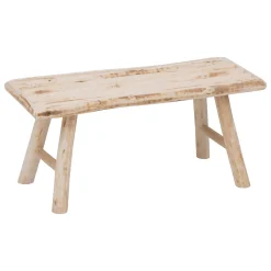 Atmosphera Bancs|Bancs*Banc en bois Gris
