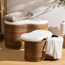 Atmosphera Malles|Voir Tout *2 bancs coffres 