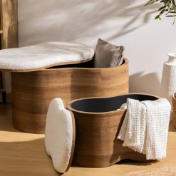 Atmosphera Malles|Voir Tout *2 bancs coffres 