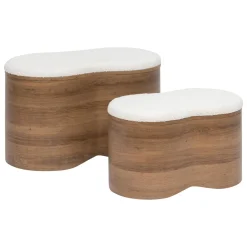 Atmosphera Malles|Voir Tout *2 bancs coffres 