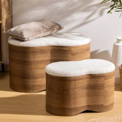 Atmosphera Malles|Voir Tout *2 bancs coffres 