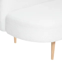 Atmosphera Bancs|Bancs*Banquette "Insi" Blanc