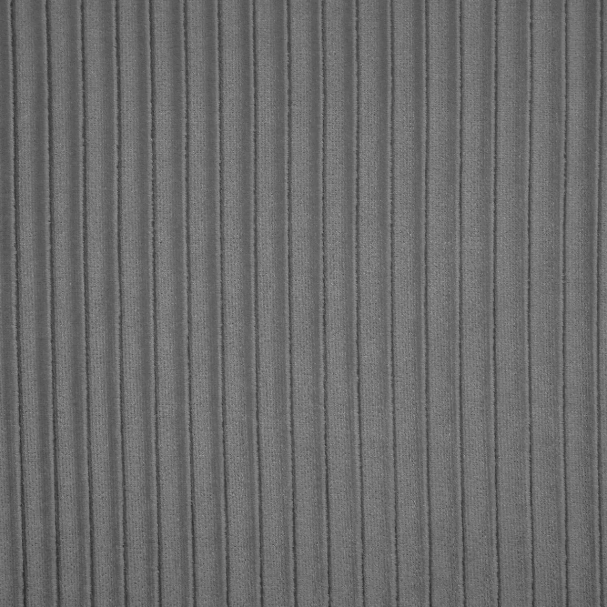 Atmosphera Canapés|Canapés Fixes*Banquette 2 places "Solaro" Gris