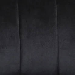 Atmosphera Voir Tout |Canapés*Banquette velours  "Naova" Gris