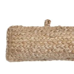 Atmosphera Objets À Poser*Bas de porte jute "Natura" Beige
