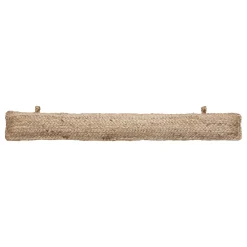 Atmosphera Objets À Poser*Bas de porte jute "Natura" Beige