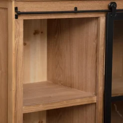 Atmosphera Voir Tout |Bibliothèques, Vitrines*Bibliothèque "Danik" Boisnaturel