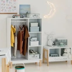 Atmosphera Bibliothèques, Étagères|Sélection Montessori*Bibliothèque enfant Blanc