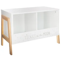 Atmosphera Bibliothèques, Étagères|Sélection Montessori*Bibliothèque enfant Blanc