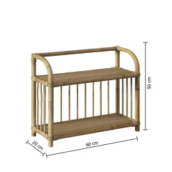 Atmosphera Bibliothèques, Étagères|Sélection Montessori*Bibliothèque enfant Boisnaturel