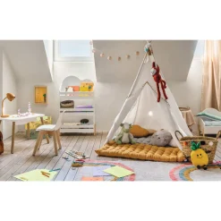 Atmosphera Bibliothèques, Étagères*Bibliothèque enfant "Douceur" Beige