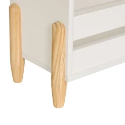 Atmosphera Bibliothèques, Étagères*Bibliothèque enfant "Douceur" Beige