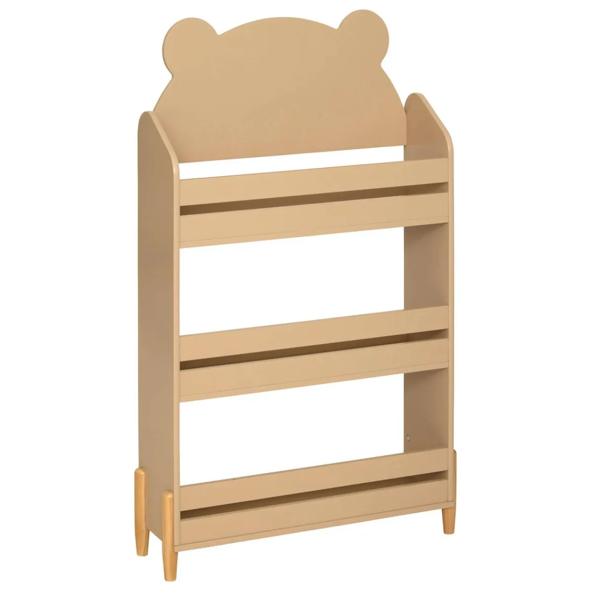Atmosphera Bibliothèques, Étagères*Bibliothèque enfant "Douceur" Blanc