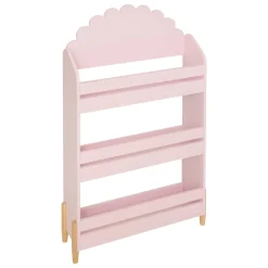 Atmosphera Bibliothèques, Étagères*Bibliothèque enfant "Douceur" Rose