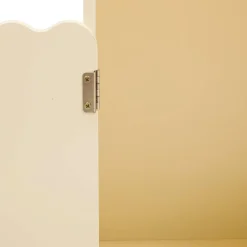 Atmosphera Bibliothèques, Étagères*Bibliothèque enfant 2 portes 1 niveau 