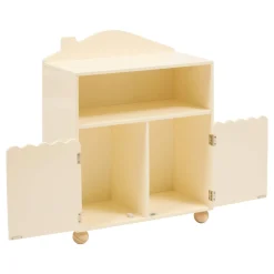 Atmosphera Bibliothèques, Étagères*Bibliothèque enfant 2 portes 1 niveau 