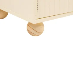 Atmosphera Bibliothèques, Étagères*Bibliothèque enfant 2 portes 1 niveau 