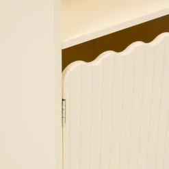 Atmosphera Bibliothèques, Étagères*Bibliothèque enfant 2 portes 1 niveau 