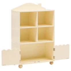 Atmosphera Bibliothèques, Étagères*Bibliothèque enfant 2 portes 2 niveaux 
