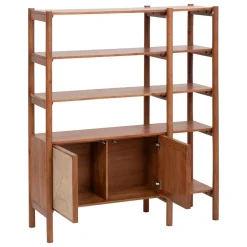 Atmosphera Bibliothèques, Vitrines|Bibliothèques*Bibliothèque 2 portes