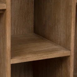 Atmosphera Voir Tout |Bibliothèques, Vitrines*Bibliothèque "Sabor" Beige