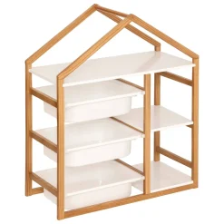 Atmosphera Bibliothèques, Étagères*Bibliothèque 3 étagères 