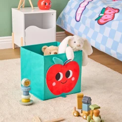 Atmosphera Paniers De Rangements*Boite de rangement velours 