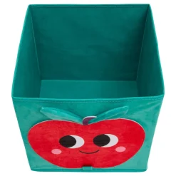 Atmosphera Paniers De Rangements*Boite de rangement velours 
