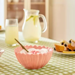 Atmosphera Bols*Bol  " De Rose" Fleur