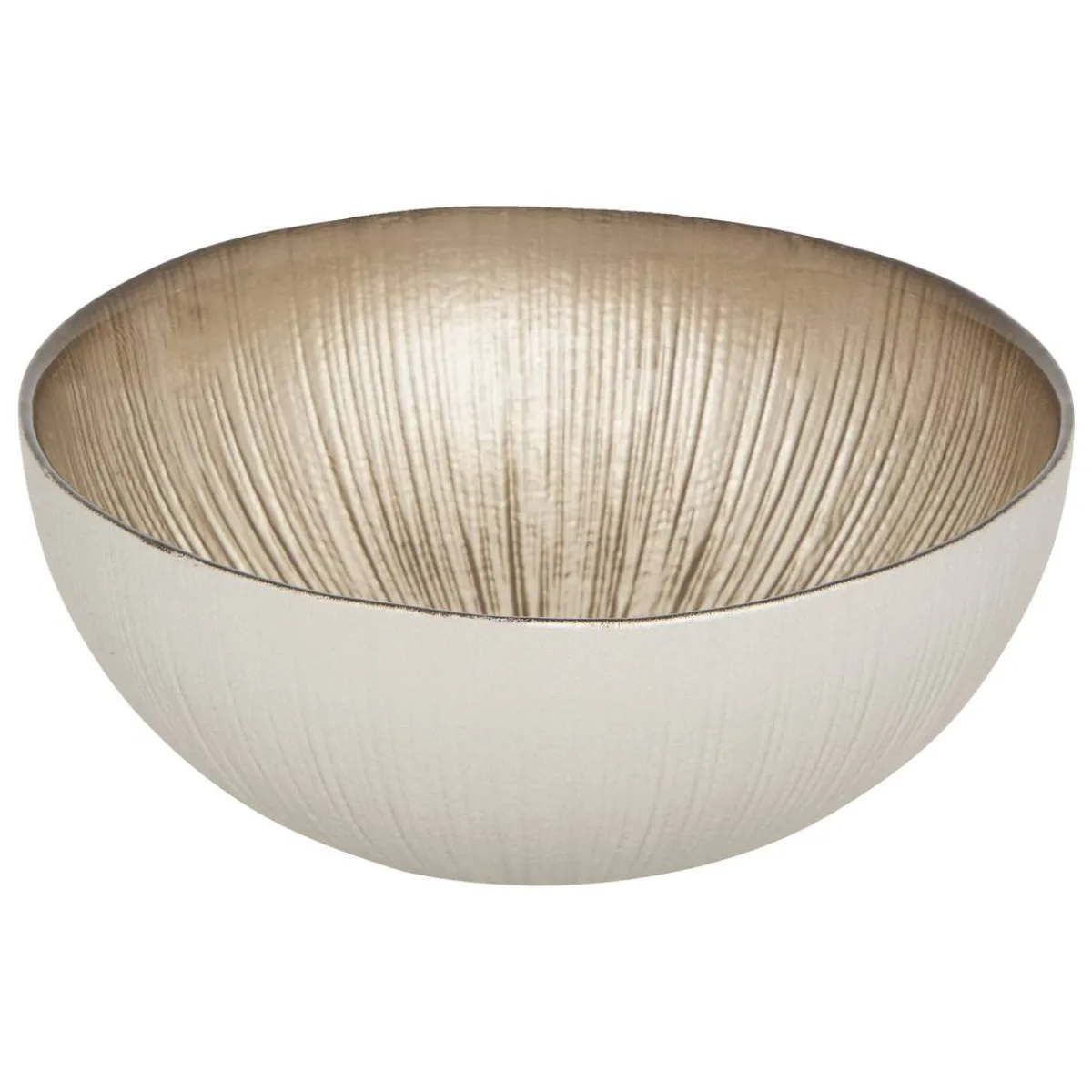 Atmosphera Assiettes Creuses*Bol "Gloria" Roseclair