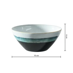 Atmosphera Bols*Bol  "Lagune" Bleu1