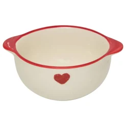 Atmosphera Bols*Bol  "Valentine" Blanc
